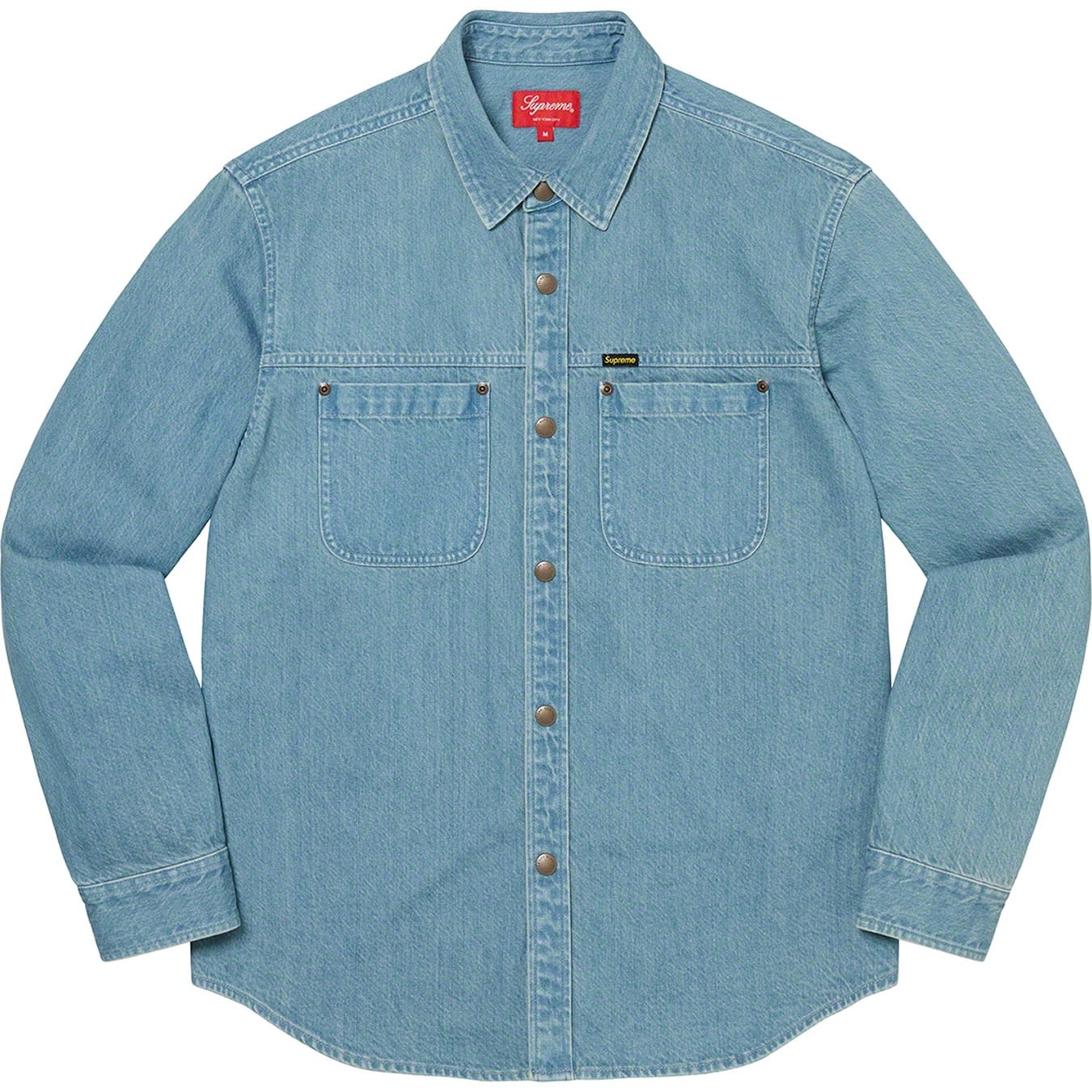 Snap Work Shirt view 3